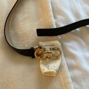 Authentic Ferragamo belt